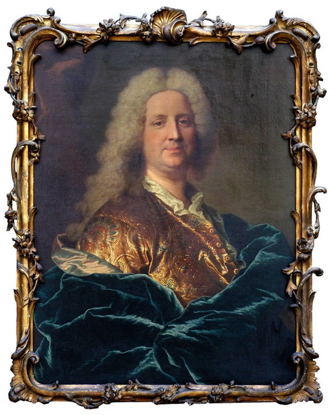 Ritratto di Me Grimaudet de Rochebouet